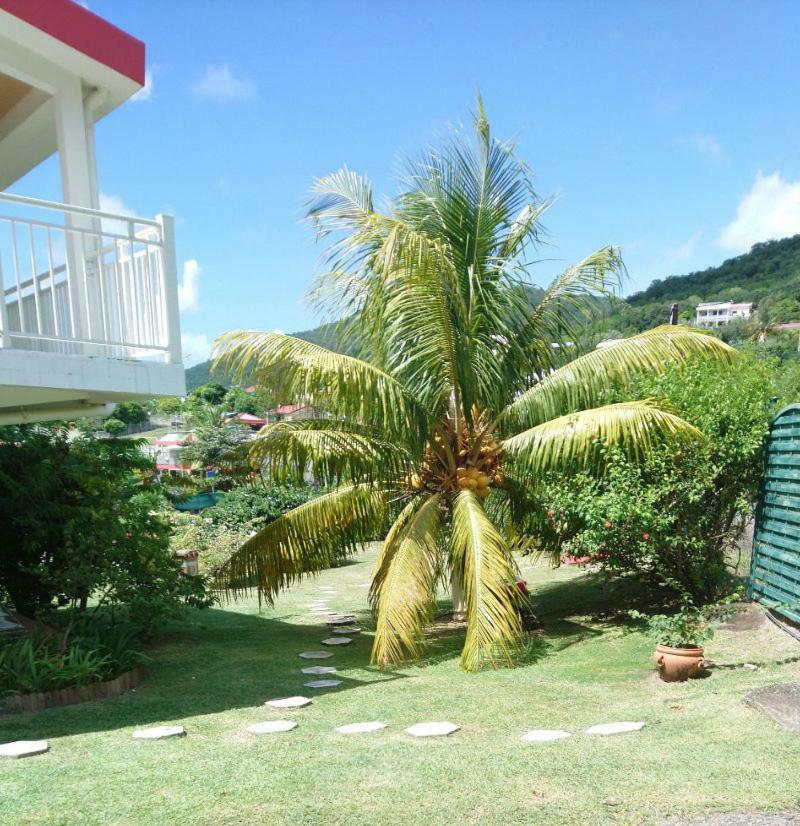 Appartement Gliceria Grande Anse Экстерьер фото
